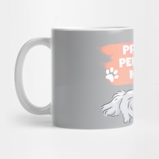 Persian Cat Mom Proud - Persian Kitty Mug